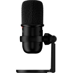 Galery – HyperX SoloCast – USB Microphone (Black) Preto Microfone para PC0