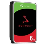 Galery – Seagate IronWolf ST6000VN006 unidade de disco rígido 6 TB 5400 RPM 256 MB 3.5″ Serial ATA III0