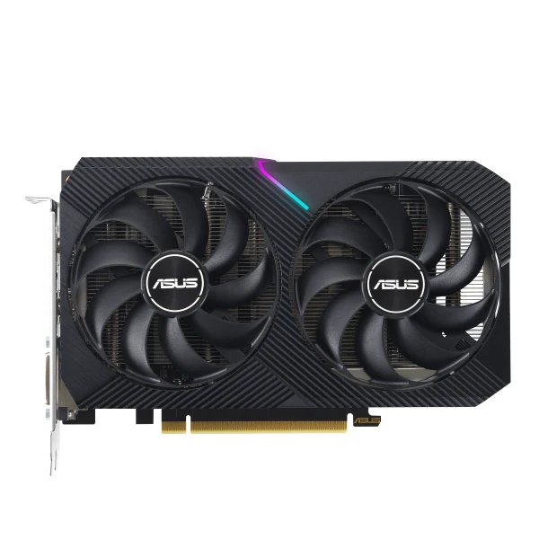 Thumbnail-ASUS Dual -RTX3050-O8G-V2 NVIDIA GeForce RTX 3050 8 GB GDDR6