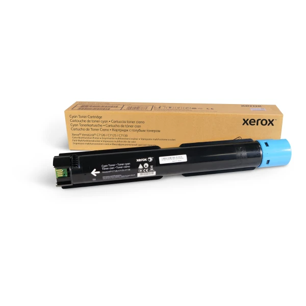 Xerox 006R01825 toner 1 unidade(s) Original Ciano