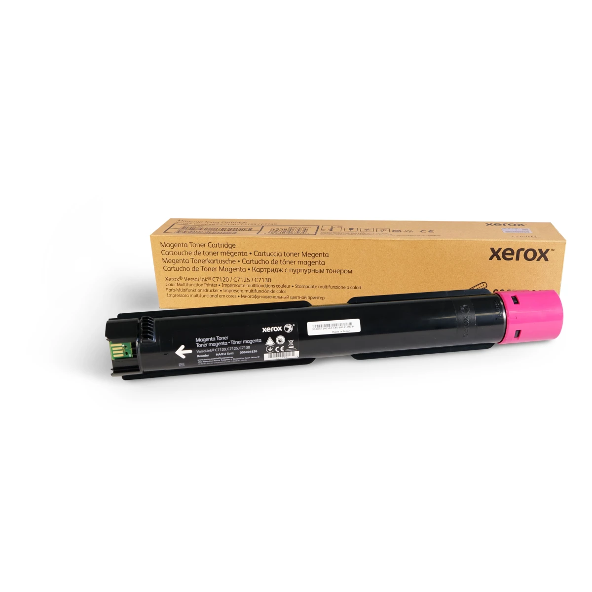 Xerox 006R01826 toner 1 unidade(s) Original Magenta