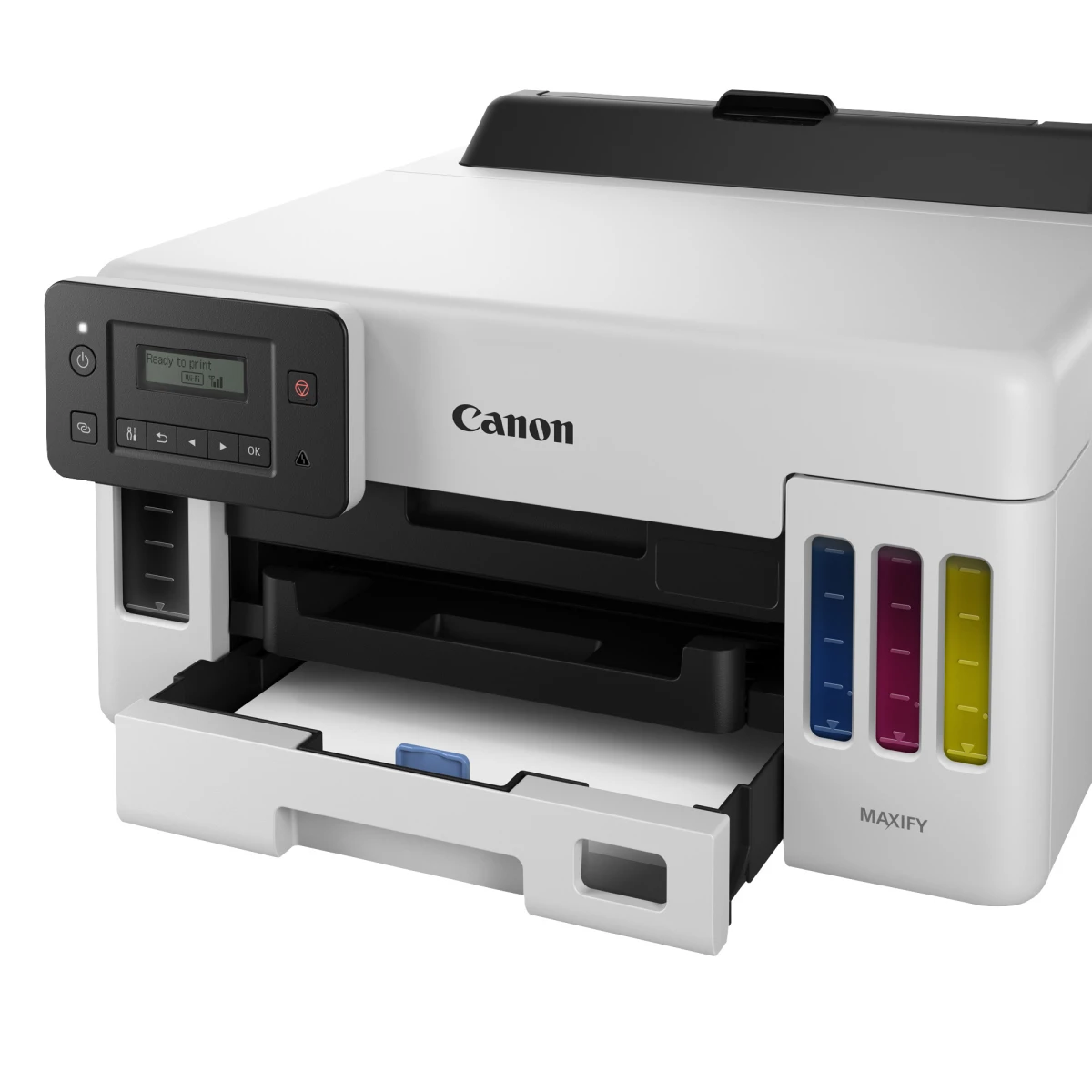 Galery – Canon MAXIFY GX5050 impressora a jato de tinta Cor 600 x 1200 DPI A4 Wi-Fi0