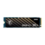 MSI SPATIUM M450 PCIe 4.0 NVMe M.2 500GB PCI Express 4.0 3D NAND