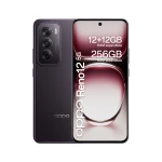 OPPO Reno12 5G 17 cm (6.7") Dual SIM Android 14 USB Type-C 12 GB 256 GB 5000 mAh Preto