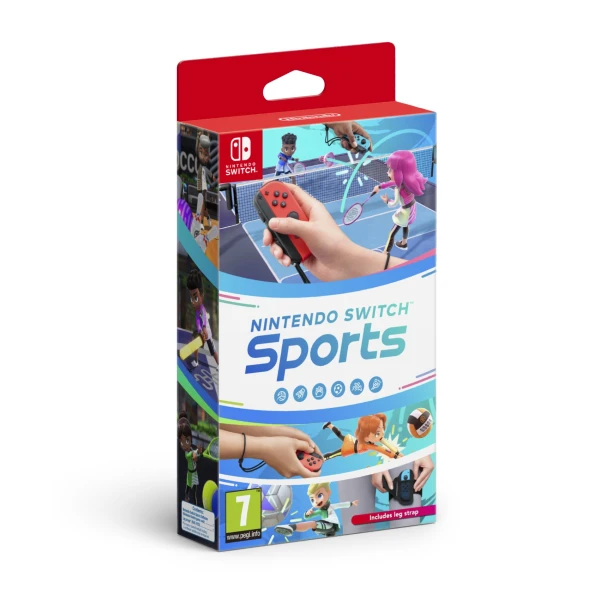 Nintendo Switch Sports (Switch) Multiligue Nintendo Switch