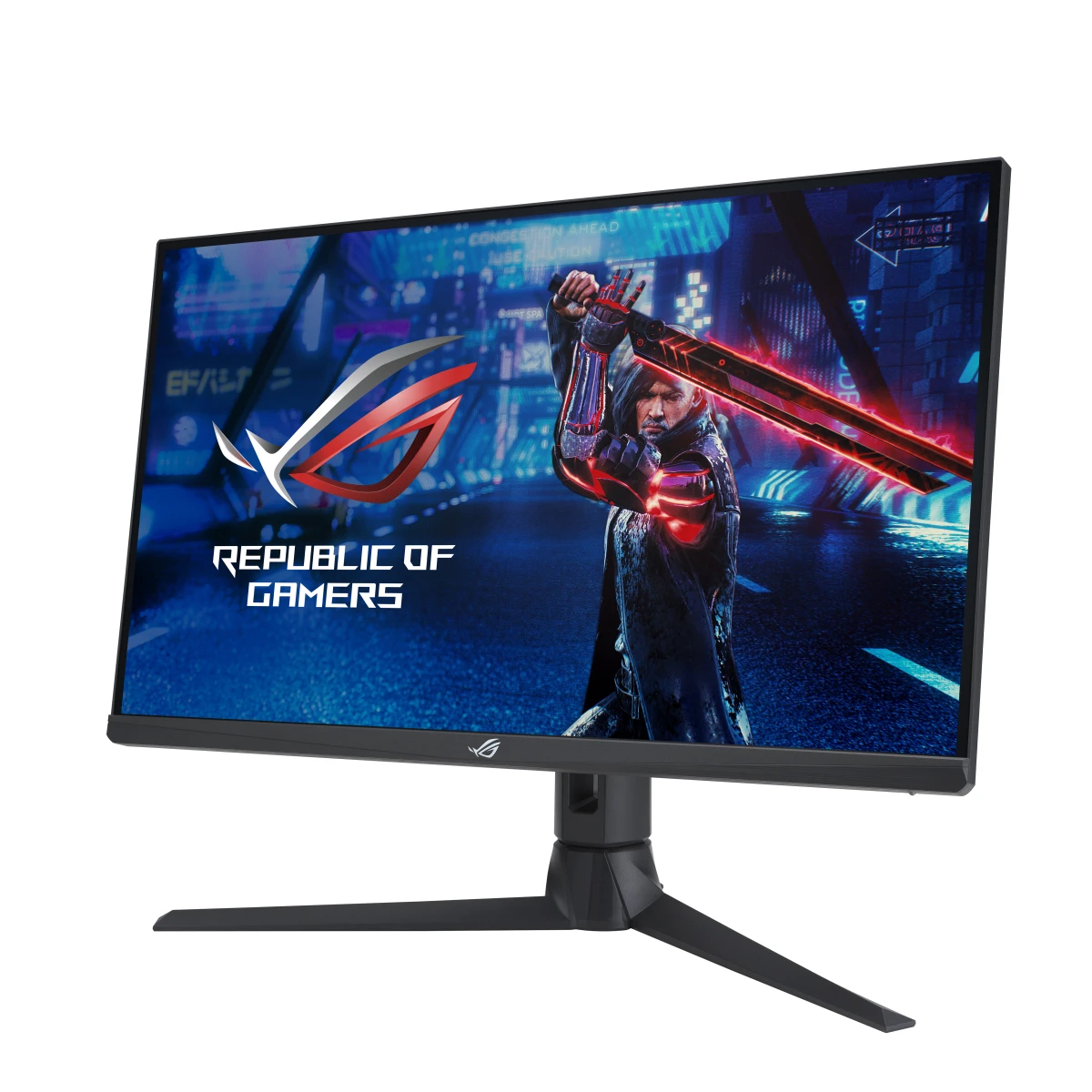 Galery – ASUS ROG Strix XG27AQMR monitor de ecrã 68,6 cm (27″) 2560 x 1440 pixels Quad HD LED Preto0