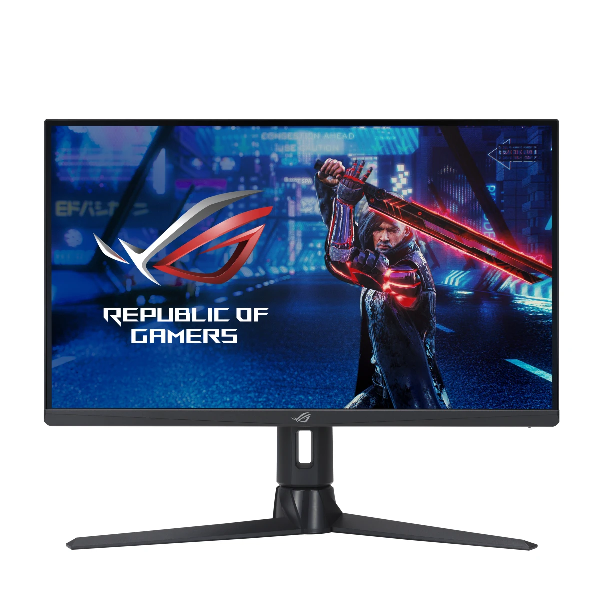 Thumbnail-ASUS ROG Strix XG27AQMR monitor de ecrã 68,6 cm (27″) 2560 x 1440 pixels Quad HD LED Preto