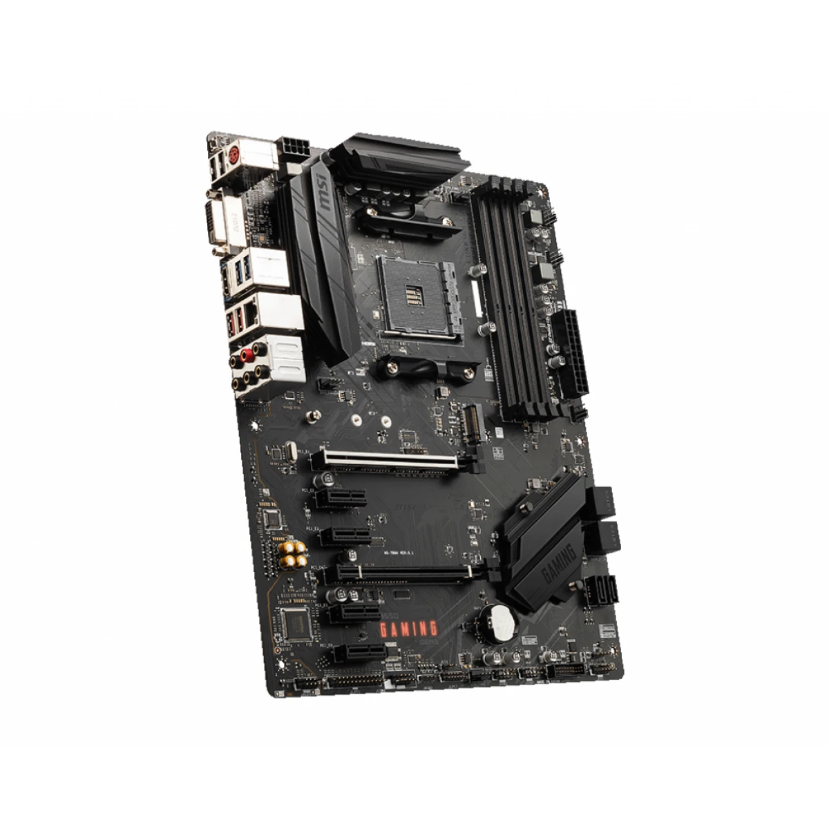 Galery – MSI B550 GAMING GEN3 AMD B550 Socket AM4 ATX0