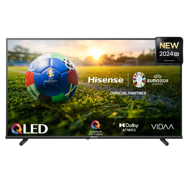 Thumbnail-Hisense 40A5NQ TV 101,6 cm (40″) Full HD Smart TV Wi-Fi Preto 220 cd/m²