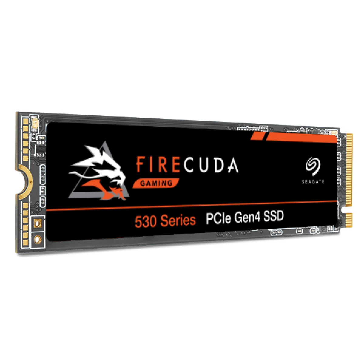 Thumbnail-Seagate FireCuda 530 500 GB M.2 PCI Express 4.0 NVMe 3D TLC