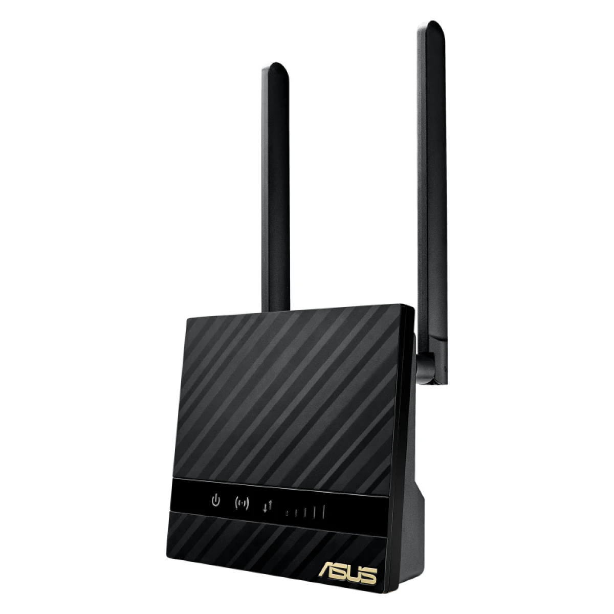 Galery – ASUS 4G-N16 router sem fios Gigabit Ethernet Single-band (2,4 GHz) Preto0