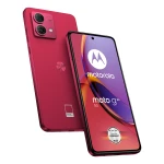 Motorola Moto G Moto G84 16,6 cm (6.55") Dual SIM híbrido Android 13 5G USB Type-C 12 GB 256 GB 5000 mAh Magenta