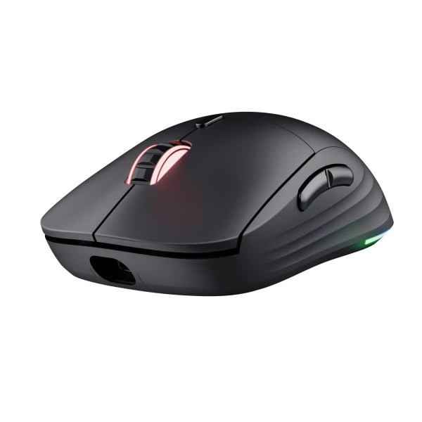 Trust GXT 927 Redex+ rato Jogos Mão direita RF Wireless + USB Type-A Laser 25600 DPI