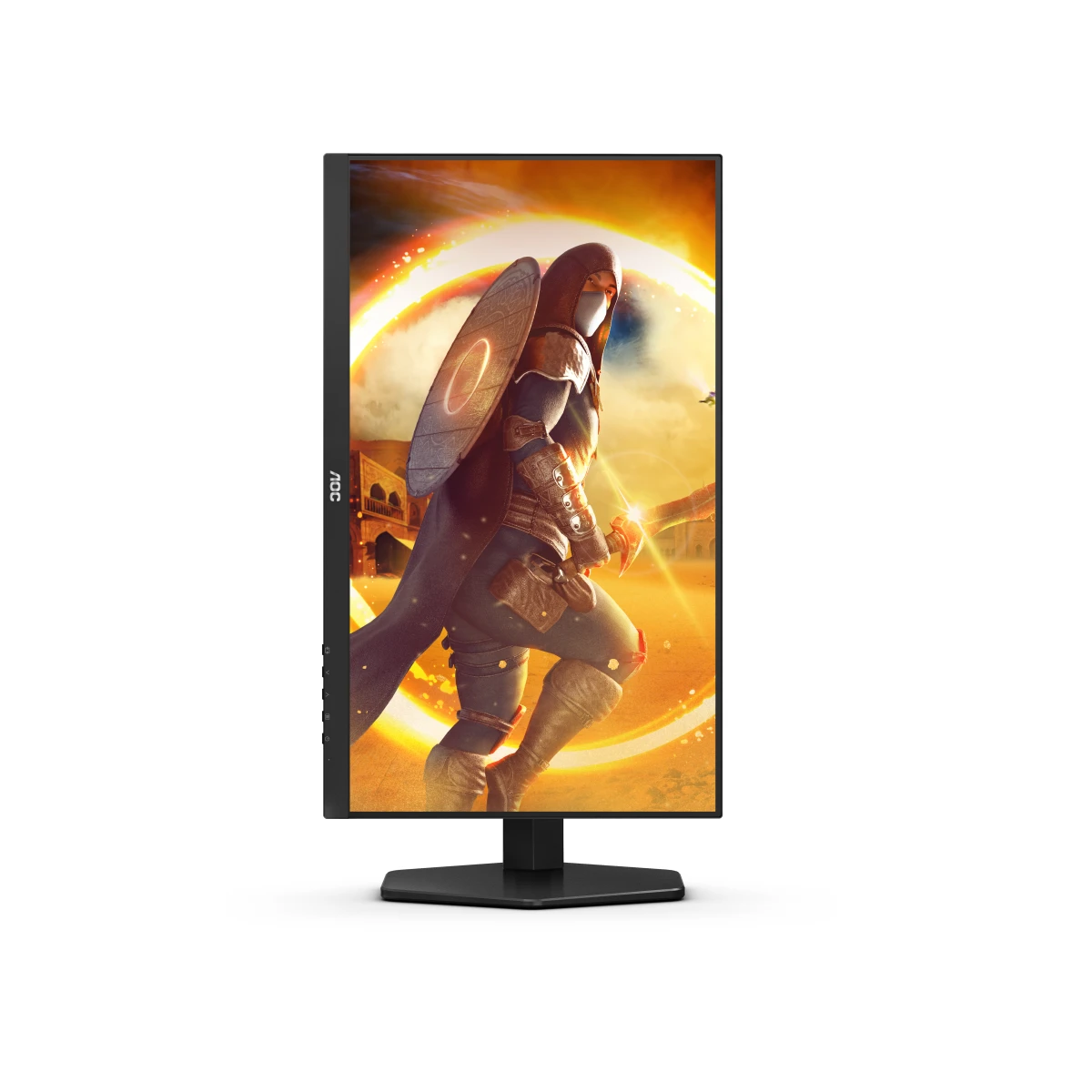 Galery – AOC 24G4X monitor de ecrã 60,5 cm (23.8″) 1920 x 1080 pixels Full HD LCD Preto0