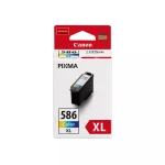 Galery – Canon CL-586XL tinteiro 1 unidade(s) Original Rendimento alto (XL) Ciano, Magenta, Amarelo0