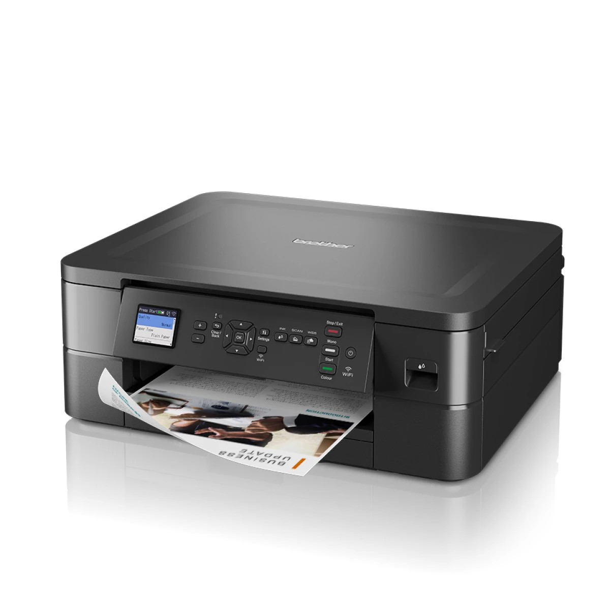 Brother DCP-J1050DWRE1 Jato de tinta A4 1200 x 6000 DPI 17 ppm Wi-Fi