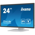 iiyama ProLite monitor de ecrã 60,5 cm (23.8") 1920 x 1080 pixels Full HD LCD Ecrã táctil Multi-utilizador Branco