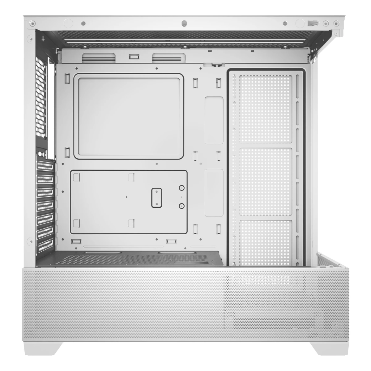 Galery – UNYKAch UK121802 caixa para computador Midi Tower Branco0