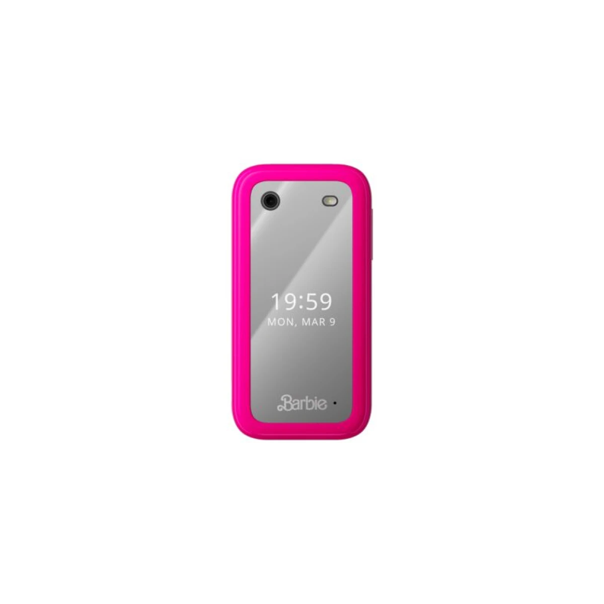 HMD Barbie Phone 7,11 cm (2.8") 125 g Rosa Telefone digital