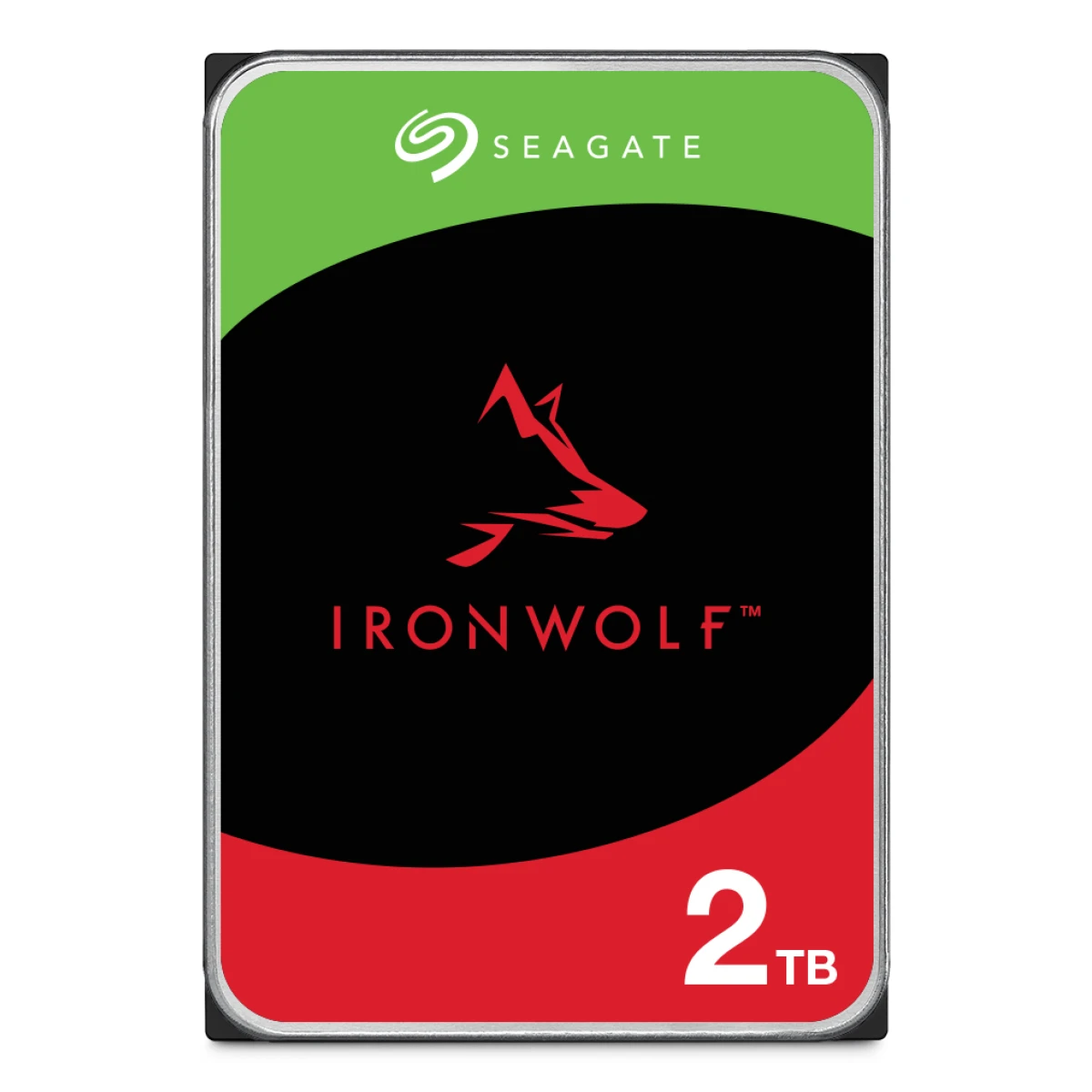 Thumbnail-Seagate IronWolf ST2000VN003 unidade de disco rígido 2 TB 5400 RPM 256 MB 3.5″ Serial ATA III