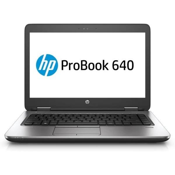 Portátil Recondicionado HP 640 G2 i5-6200u 8Gb 240Gb SSD 14" FHD W10Pro Premium - Teclado PT