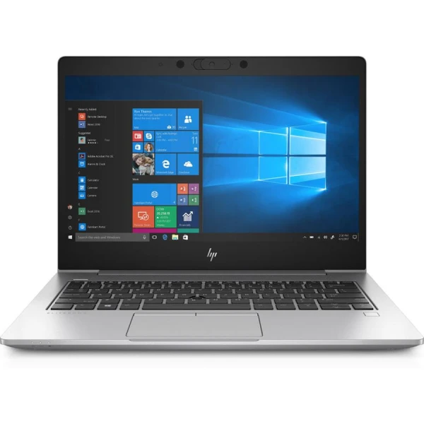 Portátil Recondicionado HP 830 G5 i5-8250U 8Gb 240SSD 13.2" FHD  W11Pro