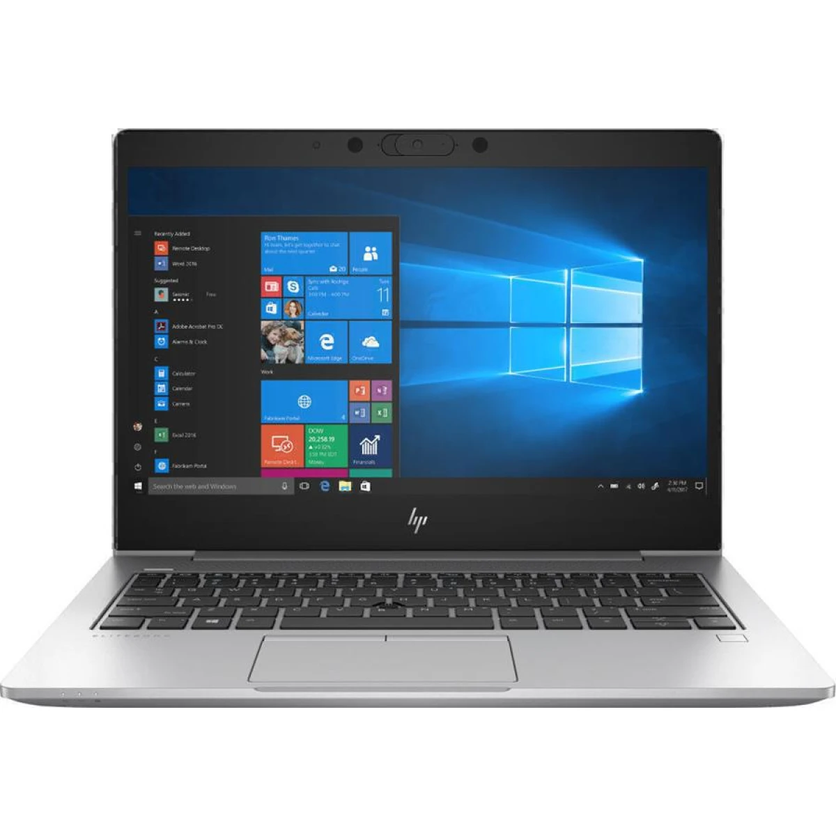 Portátil Recondicionado HP 830 G6 i7-8565U 8Gb 512SSD 13.2" FHD  W11Pro