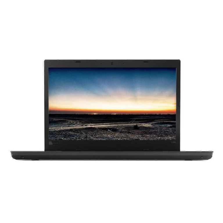 Thumbnail-Portátil Recondicionado LENOVO ThinkPad L480 i5-8250U 8GB 512GB SSD 14″ W10Pro