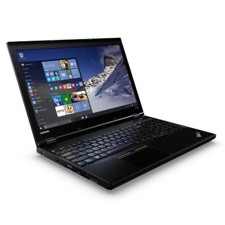 Thumbnail-Portátil Recondicionado LENOVO ThinkPad L560 i5-6200U 8GB 240SSD 15.5″ FHD W10Pro