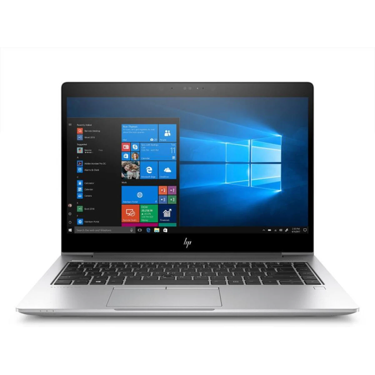 Portátil Recondicionado HP PREMIUM 840 G6 i5-8250U 16Gb 512Gb nVME 14" FHD W11Pro Teclado PT