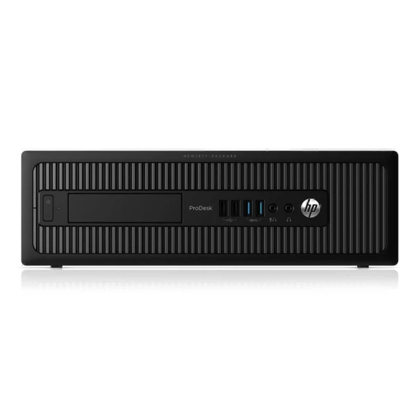 Computador Recondicionado HP ProDesk 600 G1 SFF i5-4570 8Gb 240Gb SSD W10Pro