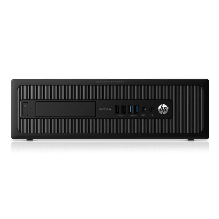 Computador Recondicionado HP ProDesk 600 G1 SFF i5-4570 8Gb 240Gb SSD W10Pro