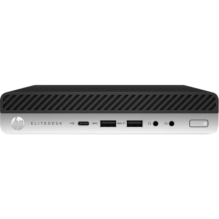 Computador Recondicionado HP 800 G3 MiniPC i5-7400T 8Gb 240Gb SSD W10Pro