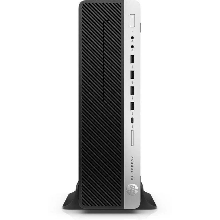 Computador Recondicionado HP EliteDesk 800 G4 SFF i7-8700 8Gb 240Gb SSD W11Pro