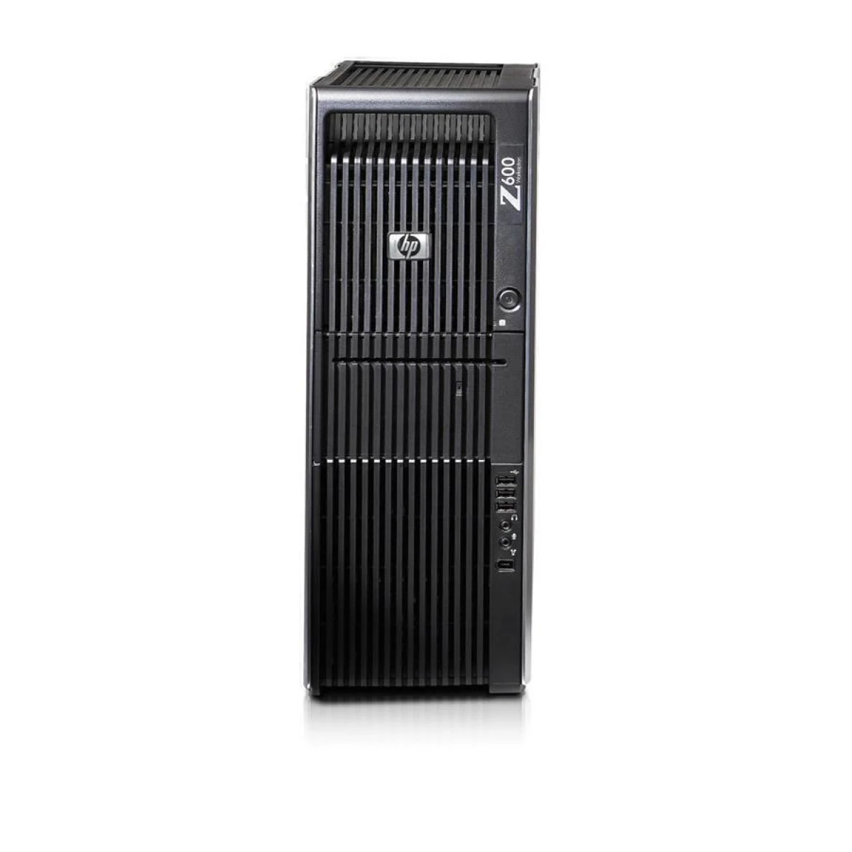 Computador Recondicionado WS HP Z600 2xE5620 8GB 500GB NVIDIA QUADRO 2000 W7Pro