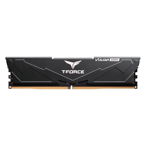 Dimm Team Group T-Force VULCAN 8GB DDR5 5200Mhz CL40 Black