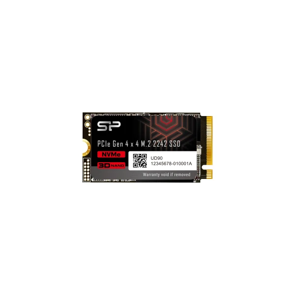 Thumbnail-SSD M.2 2242 PCIe 4.0 NVMe SP-Silicon Power UD90 2242 1TB -4.900R/3.200W