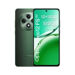 OPPO Reno12 FS 5G 16,9 cm (6.67") Dual SIM Android 14 USB Type-C 12 GB 512 GB 5000 mAh Verde