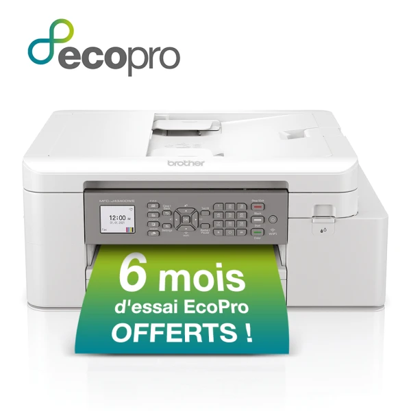 Brother MFC-J4340DWERE1 Jato de tinta A4 1200 x 4800 DPI Wi-Fi