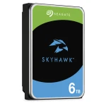 Galery – Seagate SkyHawk unidade de disco rígido 6 TB 256 MB 3.5″ Serial ATA III0