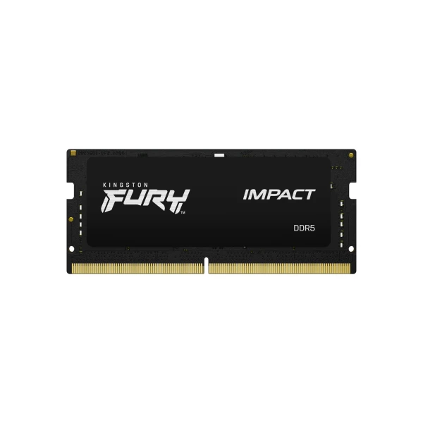 Kingston Technology FURY Impact módulo de memória 32 GB 1 x 32 GB DDR5 2800 MHz