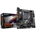 GIGABYTE B550M AORUS ELITE AX motherboard AMD B550 Socket AM4 micro ATX