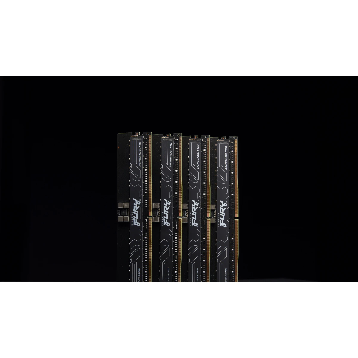 Galery – Kingston Technology FURY Renegade Pro módulo de memória 128 GB 4 x 32 GB DDR5 5600 MHz ECC0