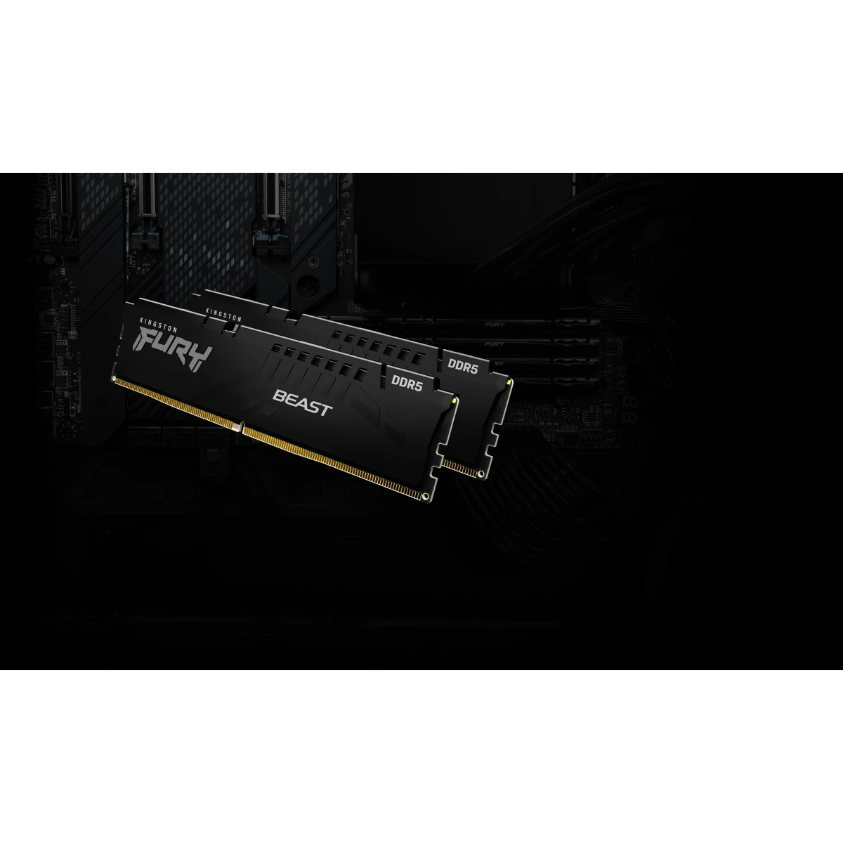 Galery – Kingston Technology FURY Beast módulo de memória 64 GB 4 x 16 GB DDR50