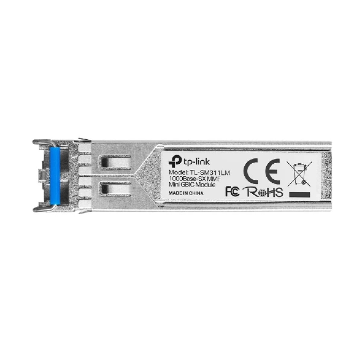 Galery – TP-Link TL-SM311LM módulo de transcetor de rede Fibra ótica 1250 Mbit/s mini-GBIC/SFP 850 nm0