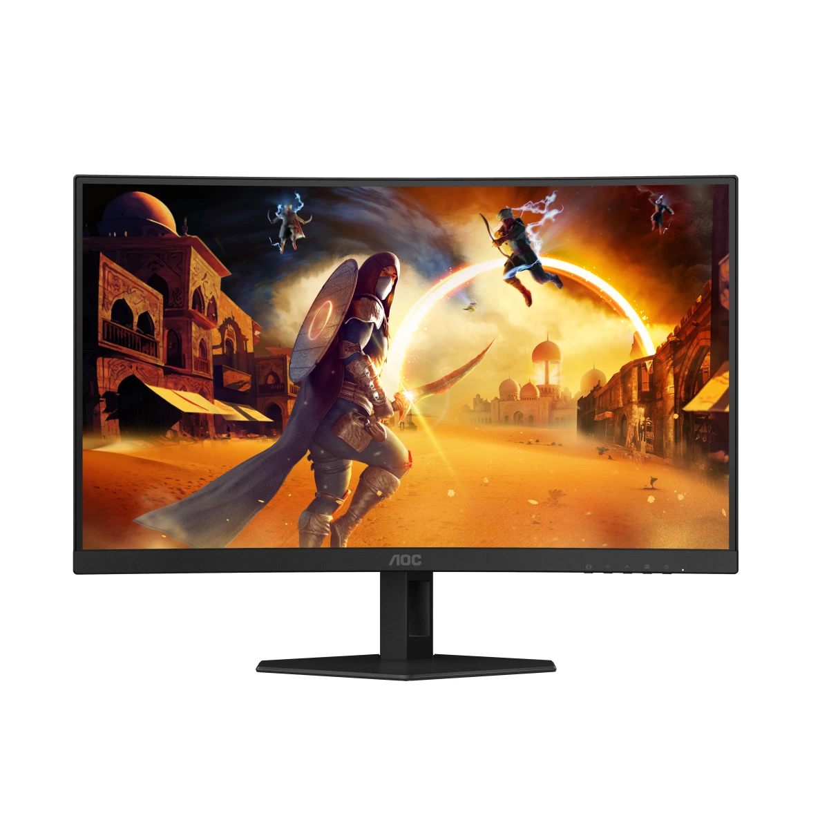 Galery – AOC G4 C27G4ZXE monitor de ecrã 68,6 cm (27″) 1920 x 1080 pixels Full HD LED Preto0