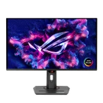 ASUS ROG Strix OLED XG27ACDNG monitor de ecrã 67,3 cm (26.5") 2560 x 1440 pixels Quad HD QDOLED Preto