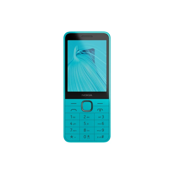 HMD 235 4G (2024) 7,11 cm (2.8") 99 g Azul Telefone digital