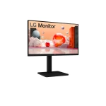 LG 24BA560 monitor de ecrã 60,5 cm (23.8") 1920 x 1080 pixels Full HD LED Preto