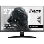 iiyama G-MASTER G2755HSU-B1 monitor de ecrã 68,6 cm (27") 1920 x 1080 pixels Full HD Preto